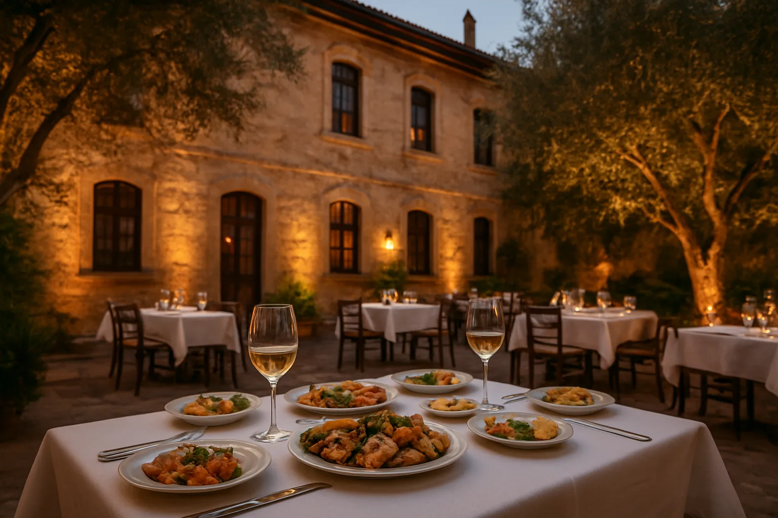 Muratpaşa Restoranları: Kaleiçi'nden Lara'ya 10 Seçkin Lezzet Durağı