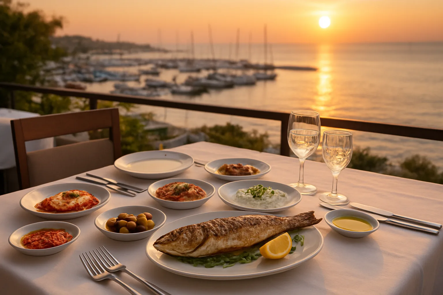 Bakırköy Restoranları: Yeşilköy'den Florya'ya 10 Seçkin Adres