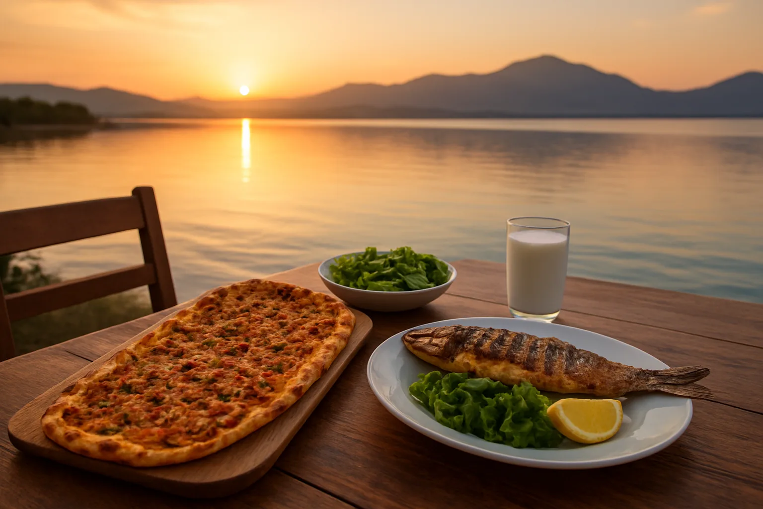 Beyşehir ve Akşehir Restoranları: Göl Kıyısından Tandır Kebabına 10 Seçkin Adres