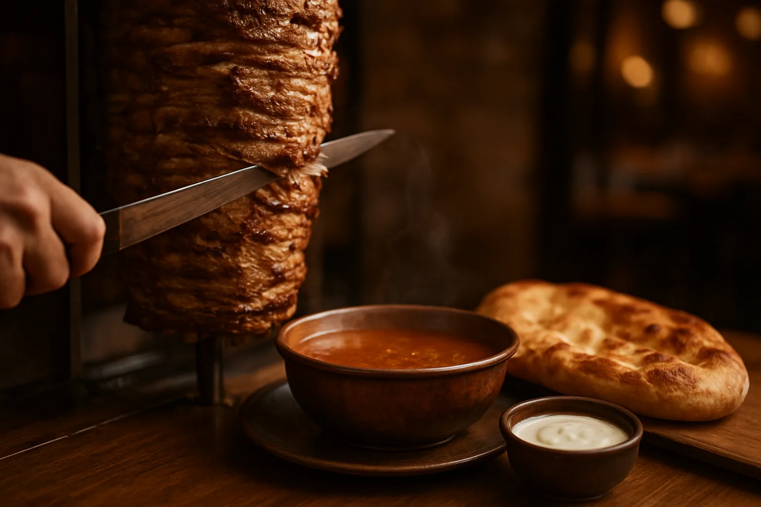 Çorbacı ve Döner Restoranları Rehberi: Gece Çorbası ve Yaprak Döner İçin 10 Adres