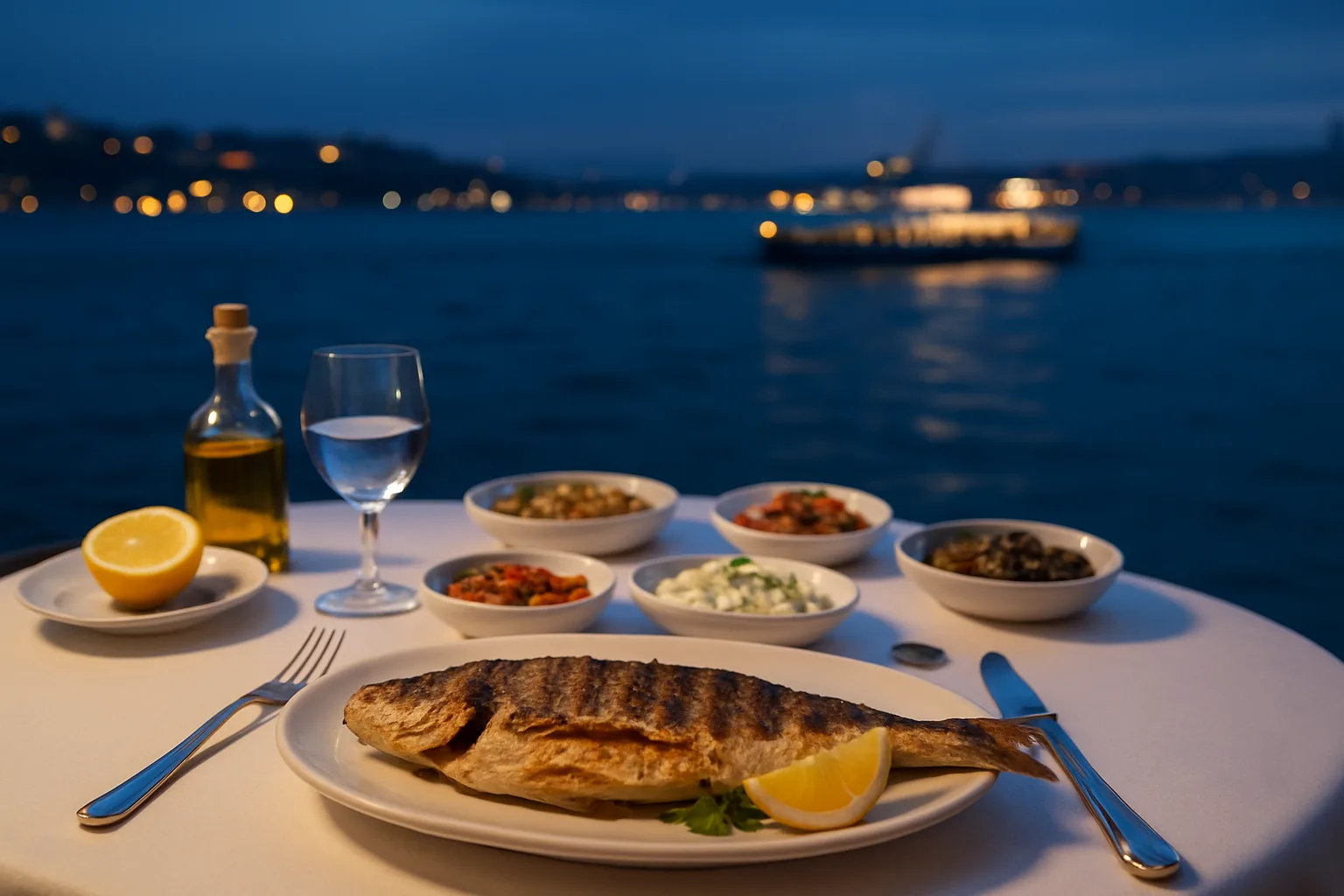 İstanbul'un En İyi Balık Restoranları: 10 Seçkin Adres
