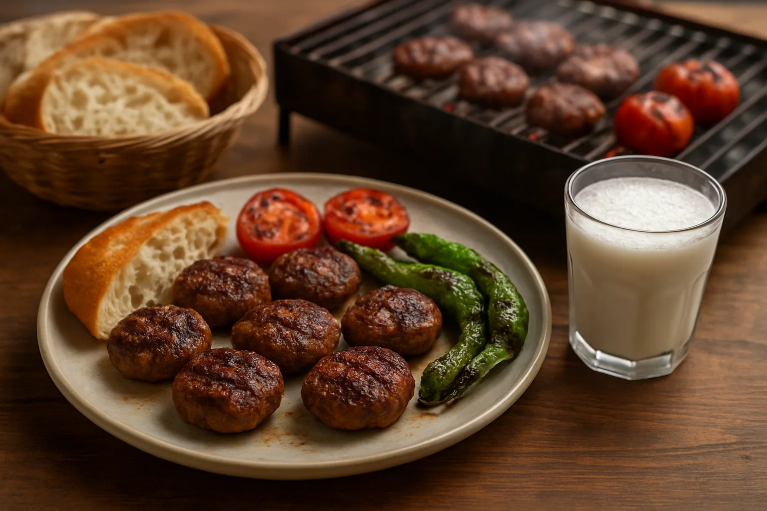 Köfte ve Izgara Gastronomi Rotası: 8 Seçkin Lezzet Durağı