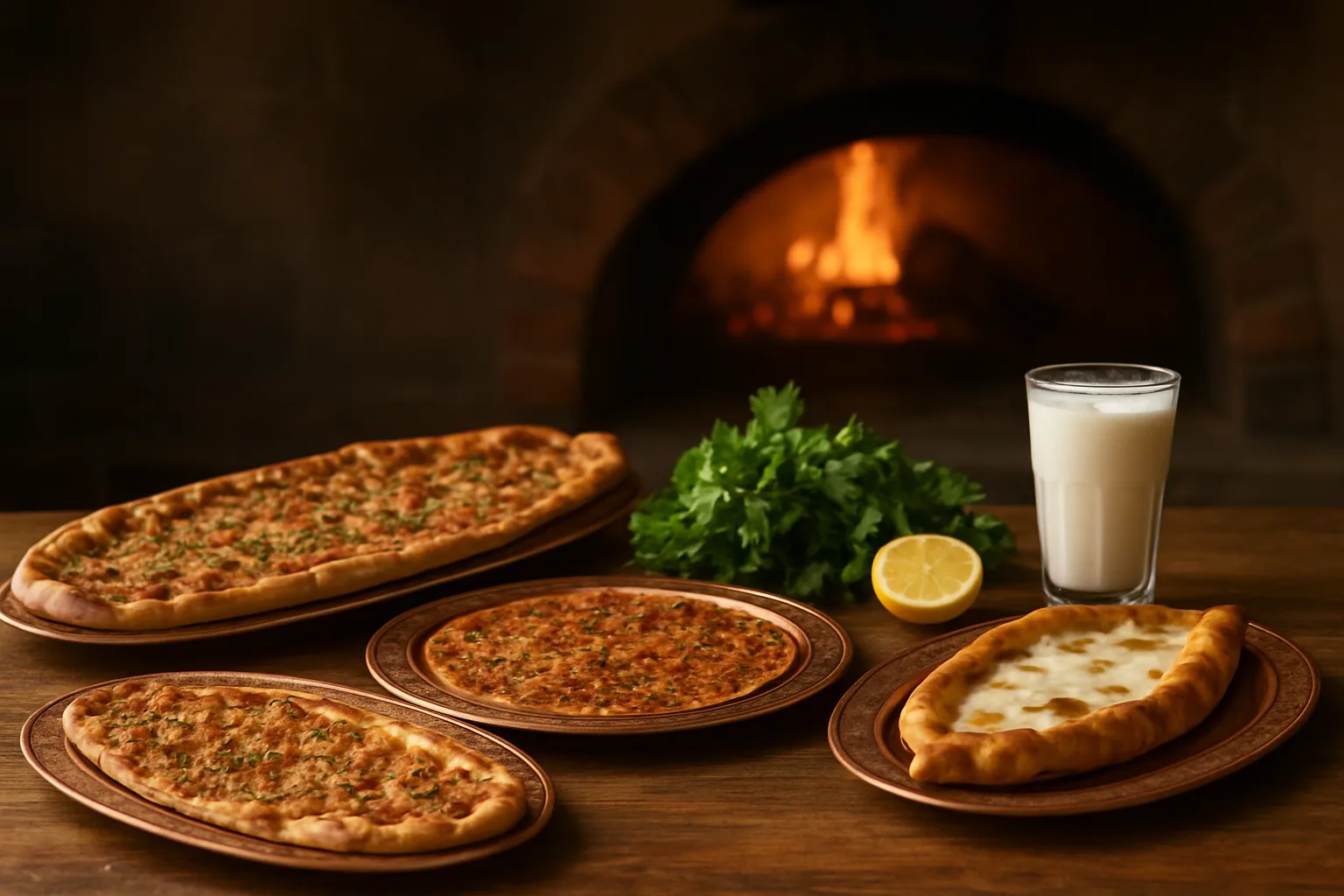 Pide ve Lahmacun Gastronomi Rotası: 10 Seçkin Durak