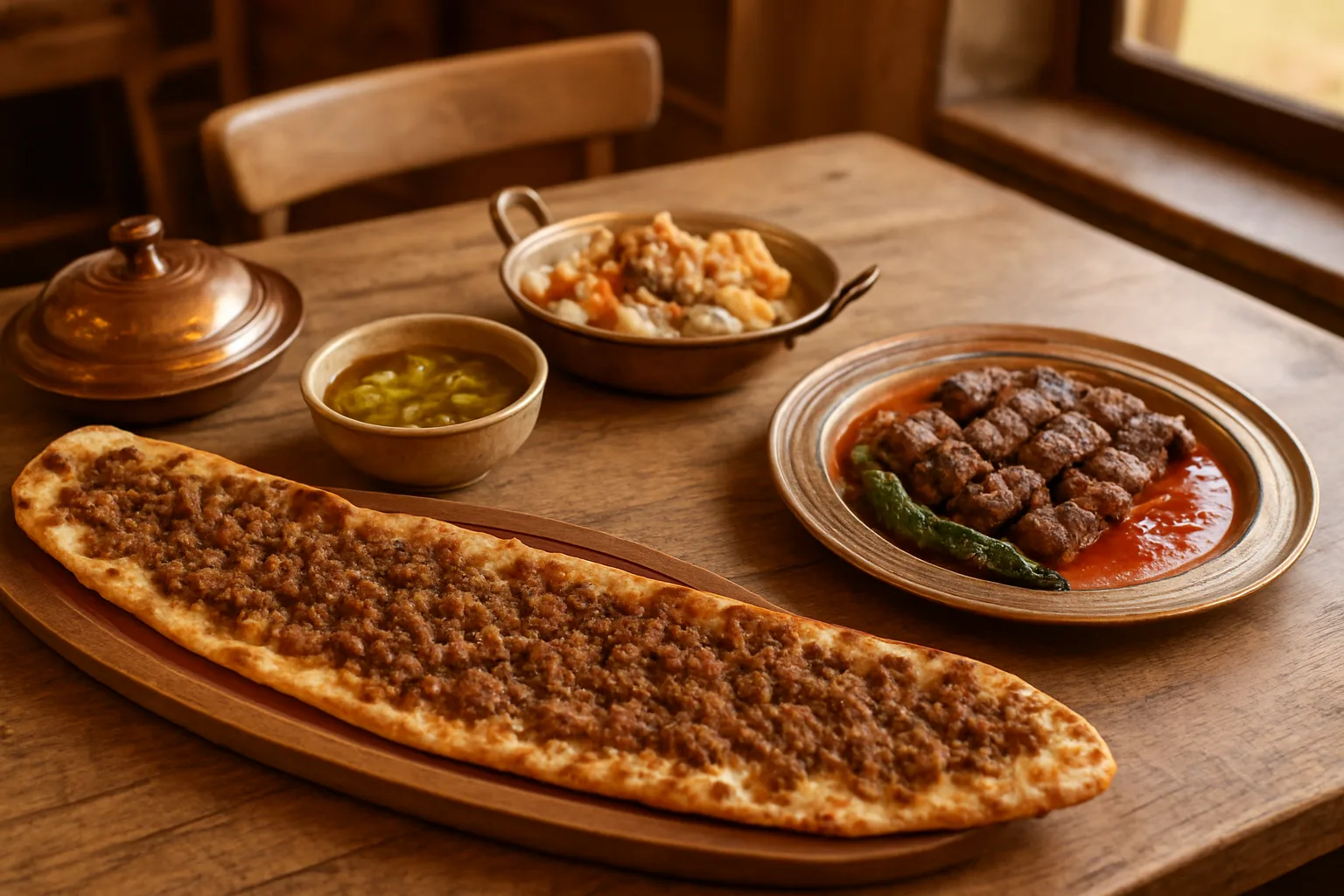 Konya Yöresel Yemekleri Gastronomi Rotası: 1 Günlük Rehber