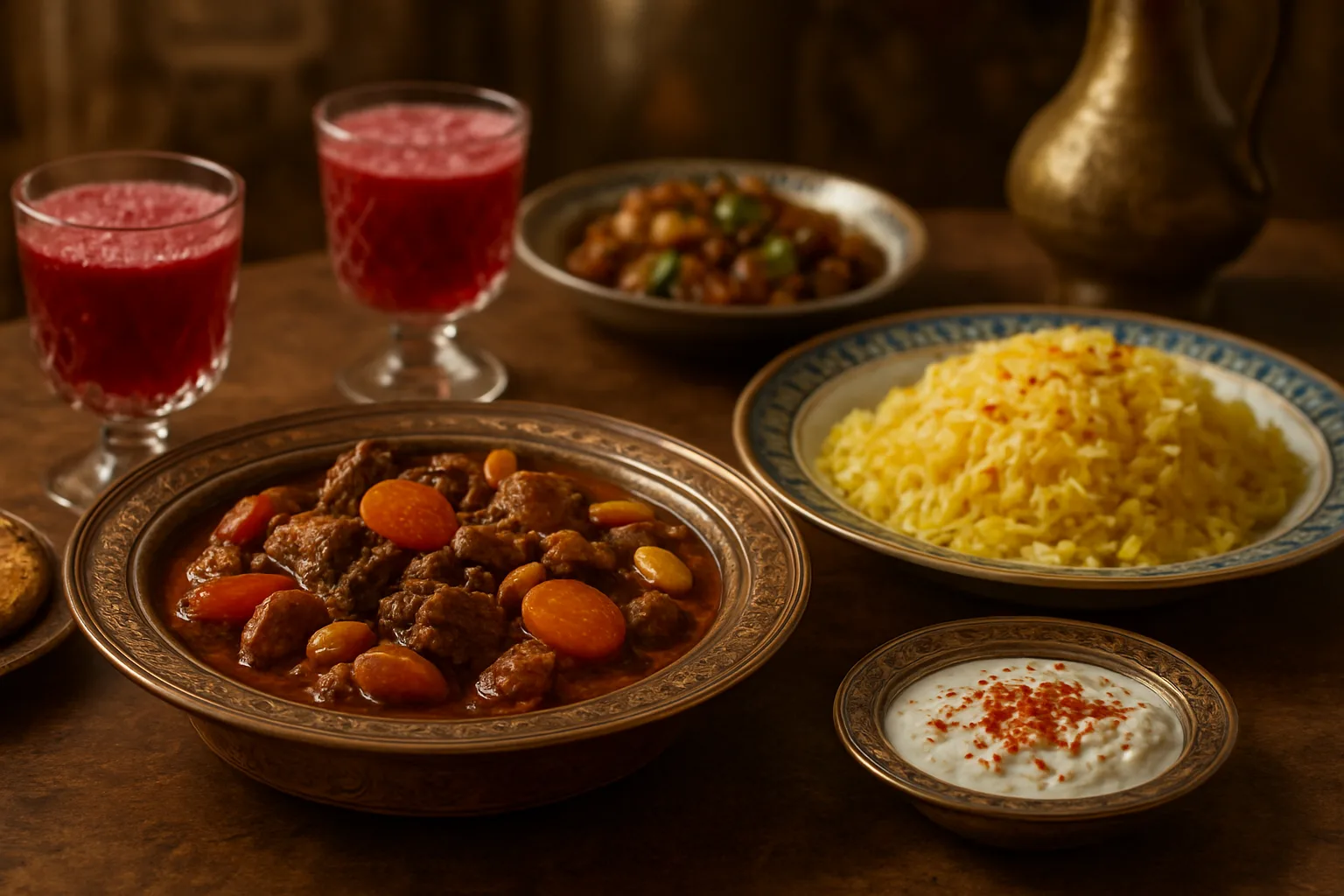 Sultanahmet Tarihi Restoranları: Ayasofya ve Çemberlitaş Çevresinde 9 Adres