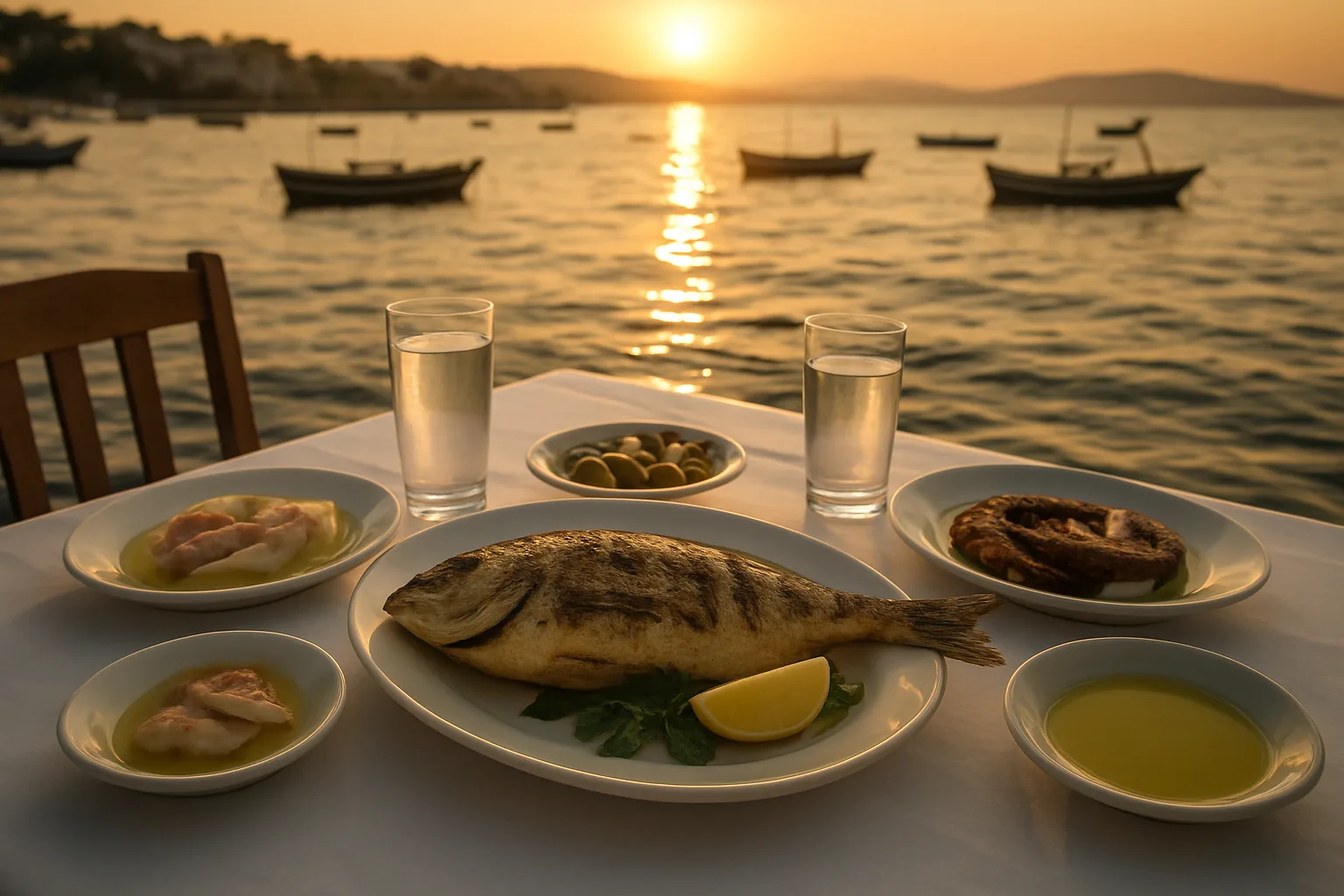 Adalar Restoranları: Büyükada, Heybeliada, Burgazada ve Kınalıada'da 10 Seçkin Adres