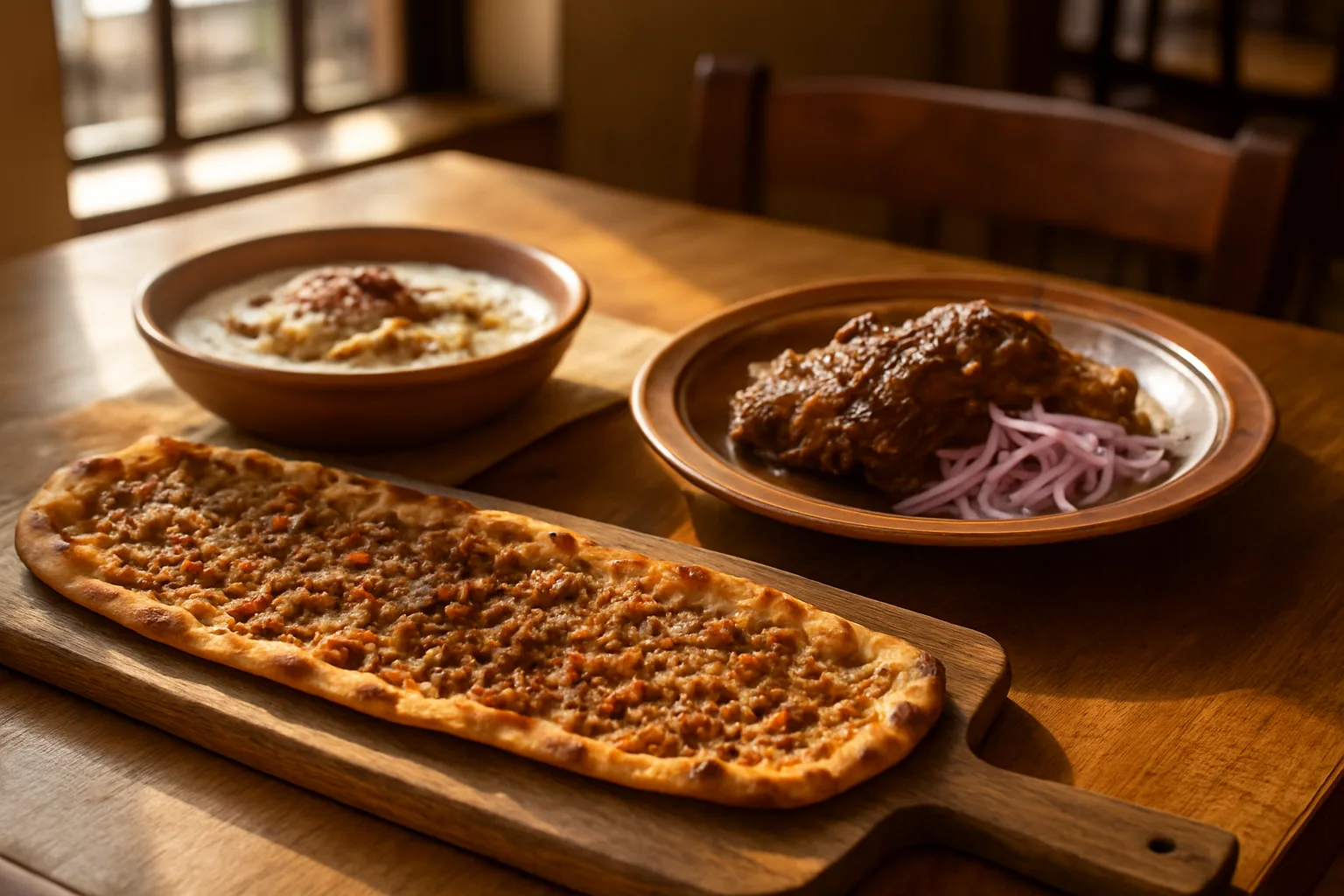 Konya Etliekmek ve Fırın Kebabı Restoranları: Taş Fırın ve Tirit İçin 10 Adres