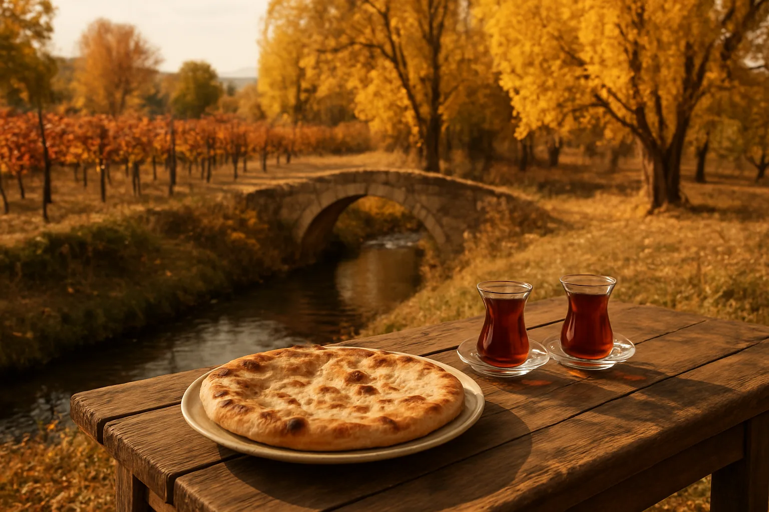Meram Restoranları: Konya'nın Bağ Semtinde 9 Seçkin Adres