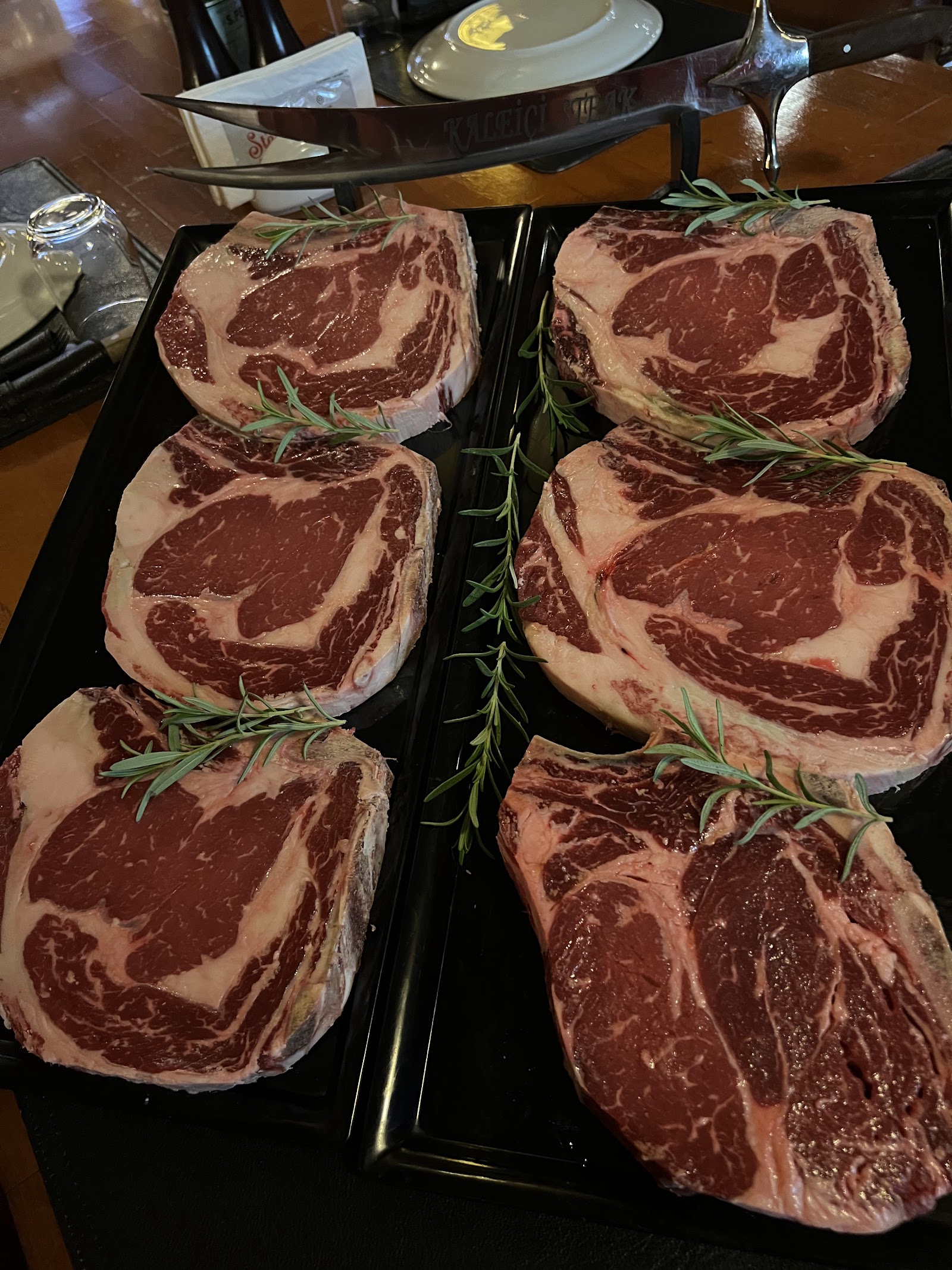 Kaleiçi Steak Gastro Bar
