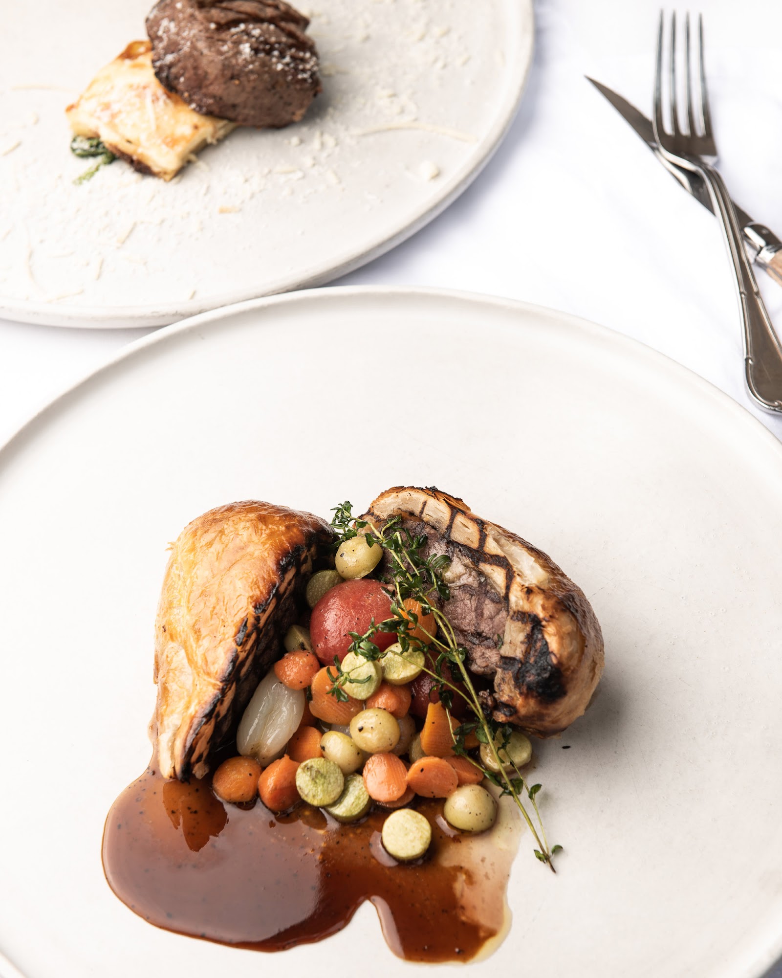 Seraser Fine Dining Restaurant